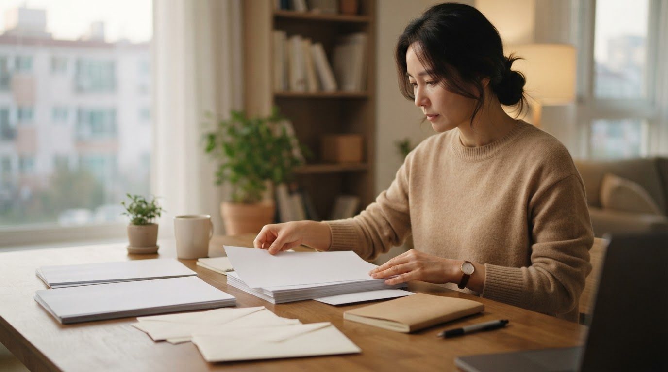 실손의료비 보험 청구 서류