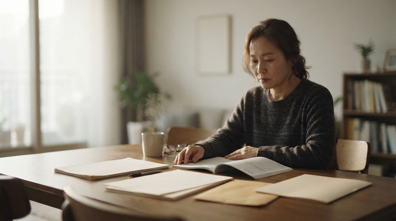 생명보험/사망보험금 청구 서류