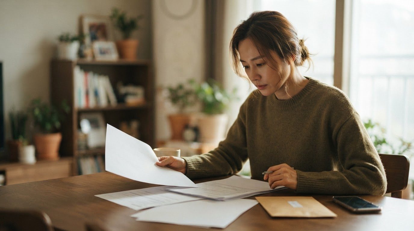 암보험 청구 서류