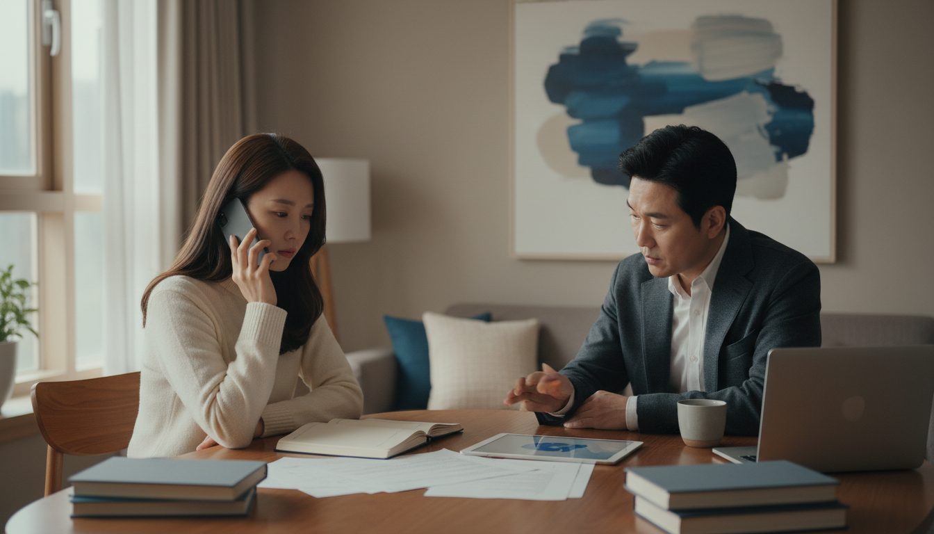기존 보험 리모델링 상담