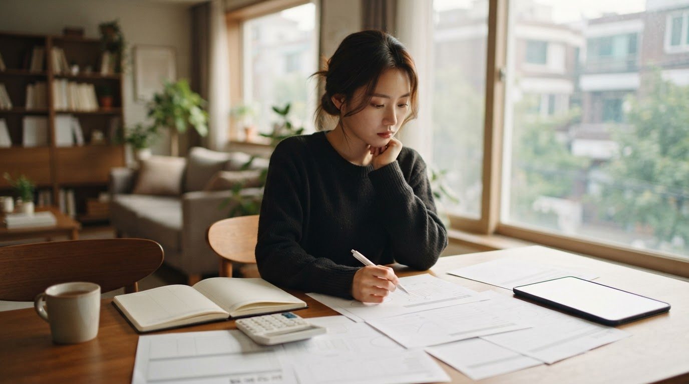필요한 보장 범위 설정