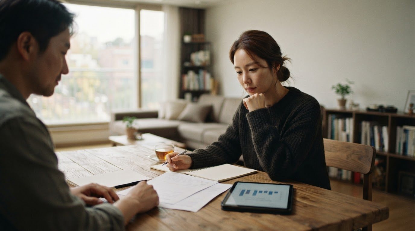 갱신형과 비갱신형 비교