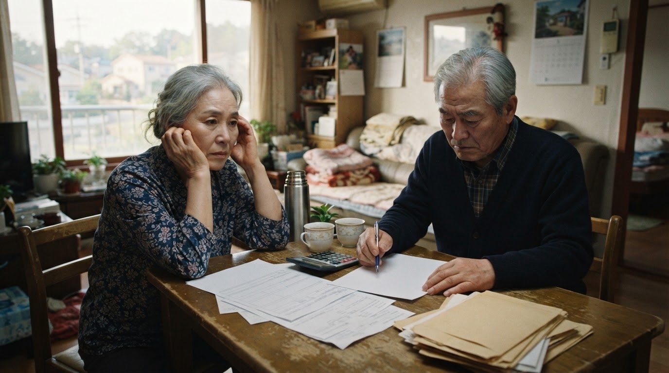 생활비 및 간병비 문제