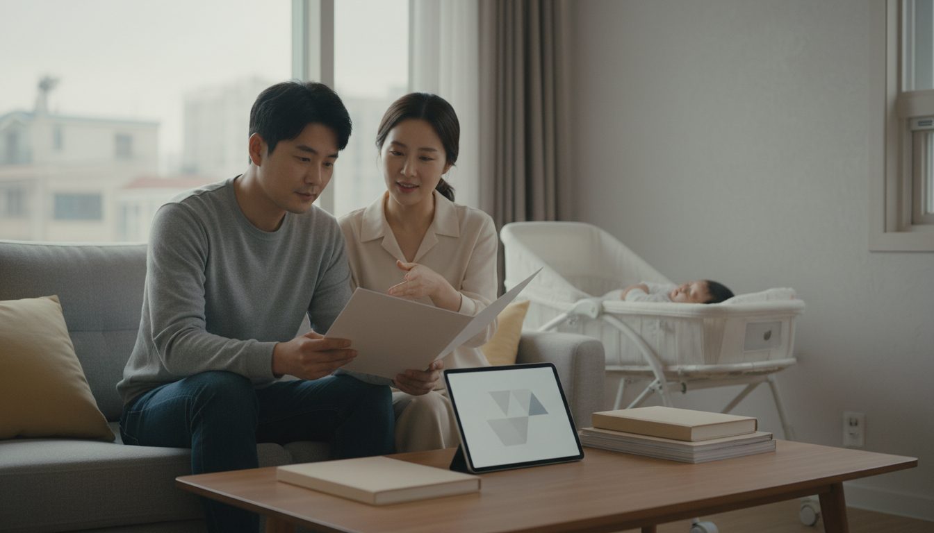 가족의 경제적 안정