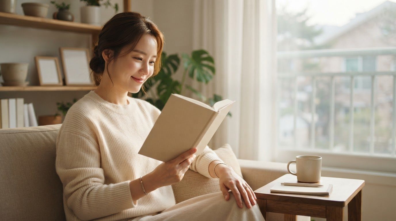 심리적 안정감 제공