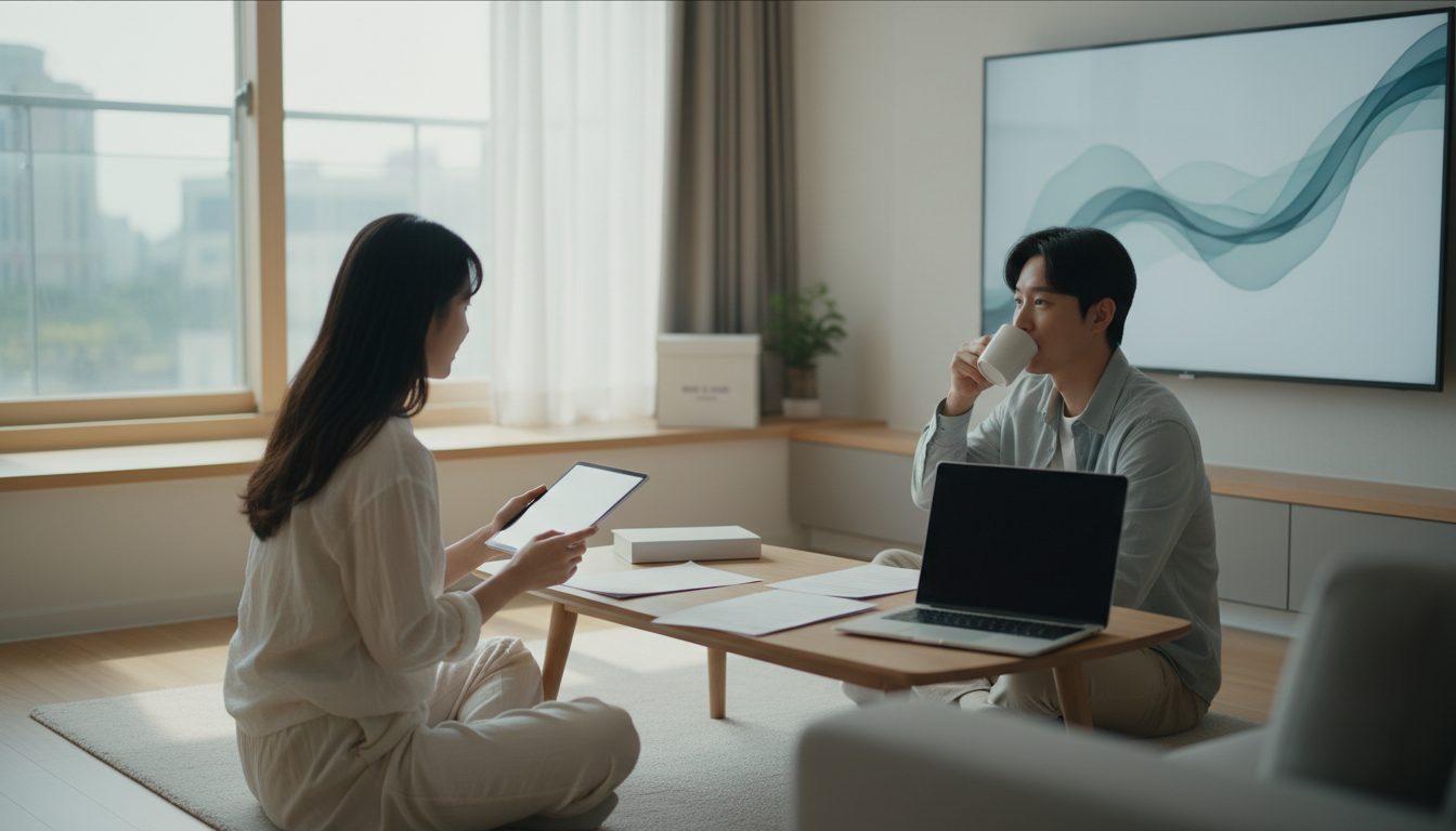간편한 가입 절차