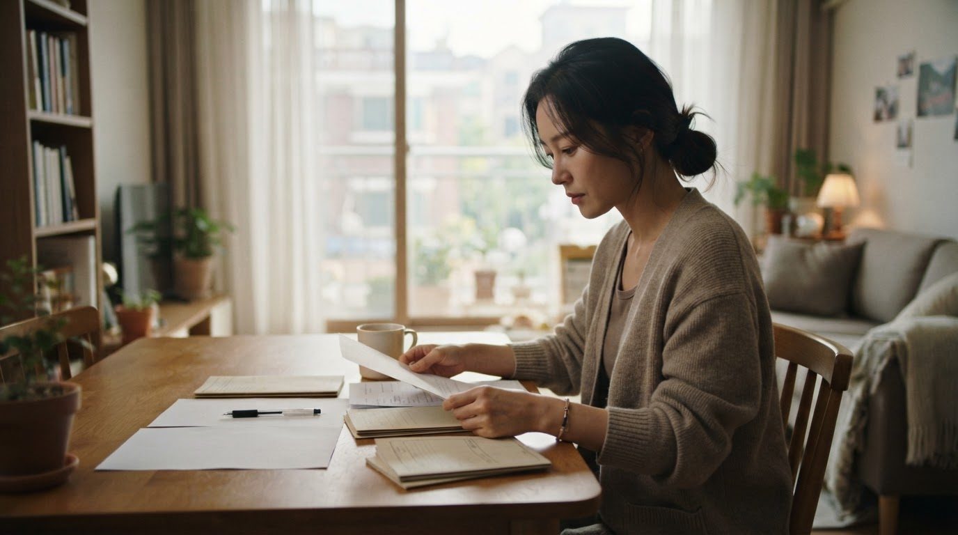기존 보험과의 중복 여부