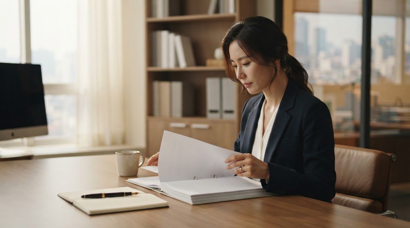 재정 건전성과 신뢰도