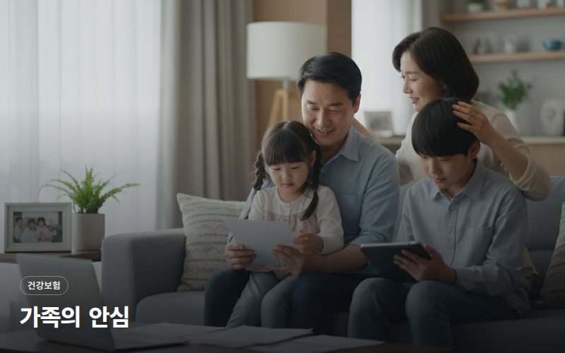 가족의 안심