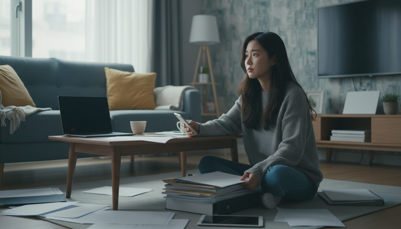 누락된 보장 파악