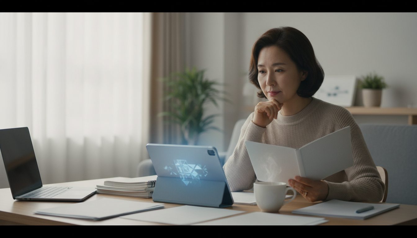 만기 환급 여부 확인