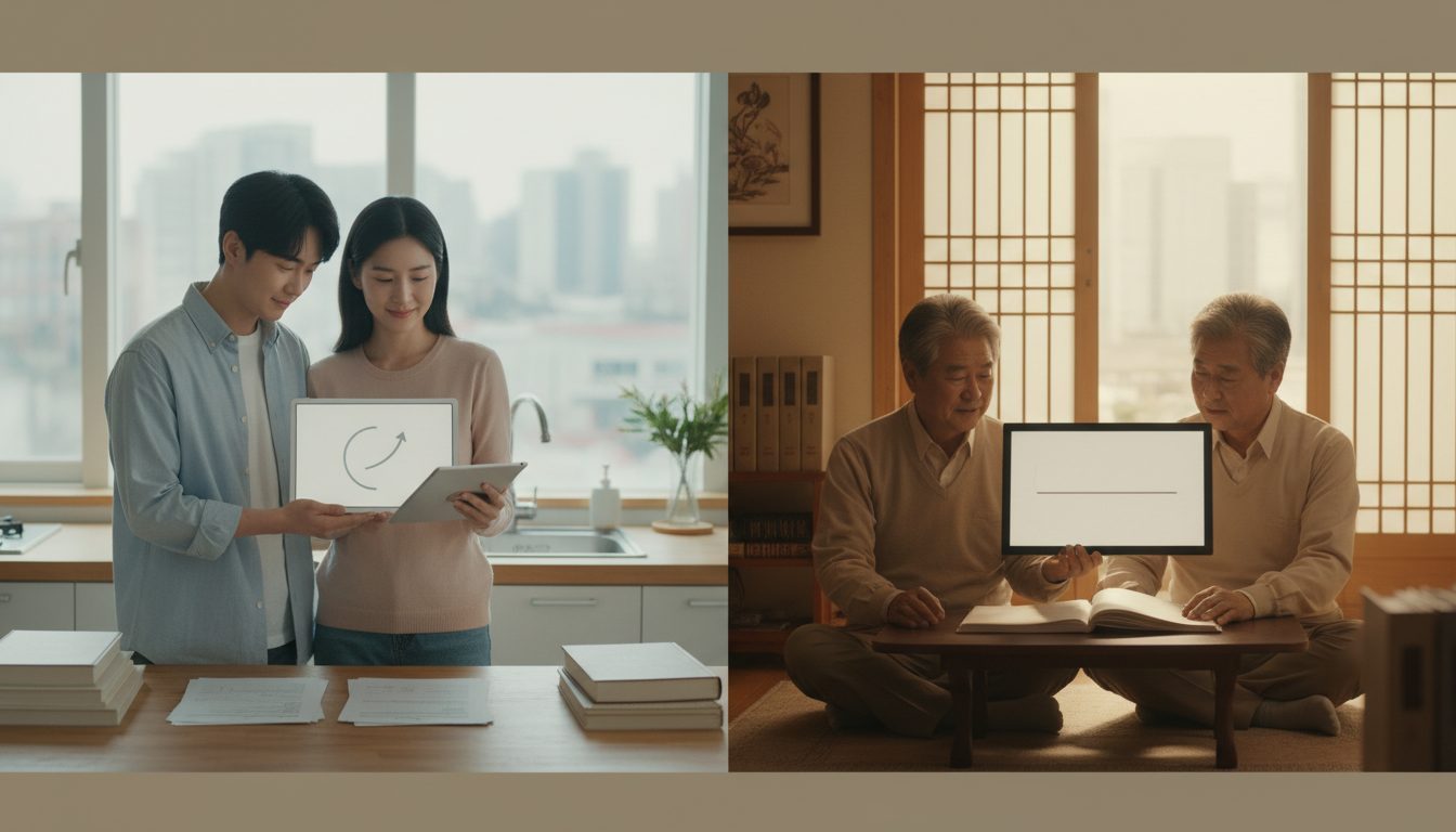 갱신형 vs 비갱신형