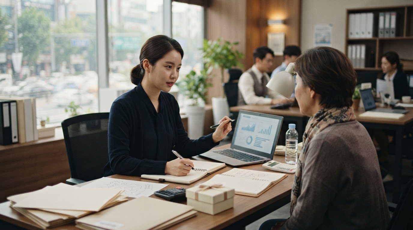 다양한 보험 비교 견적