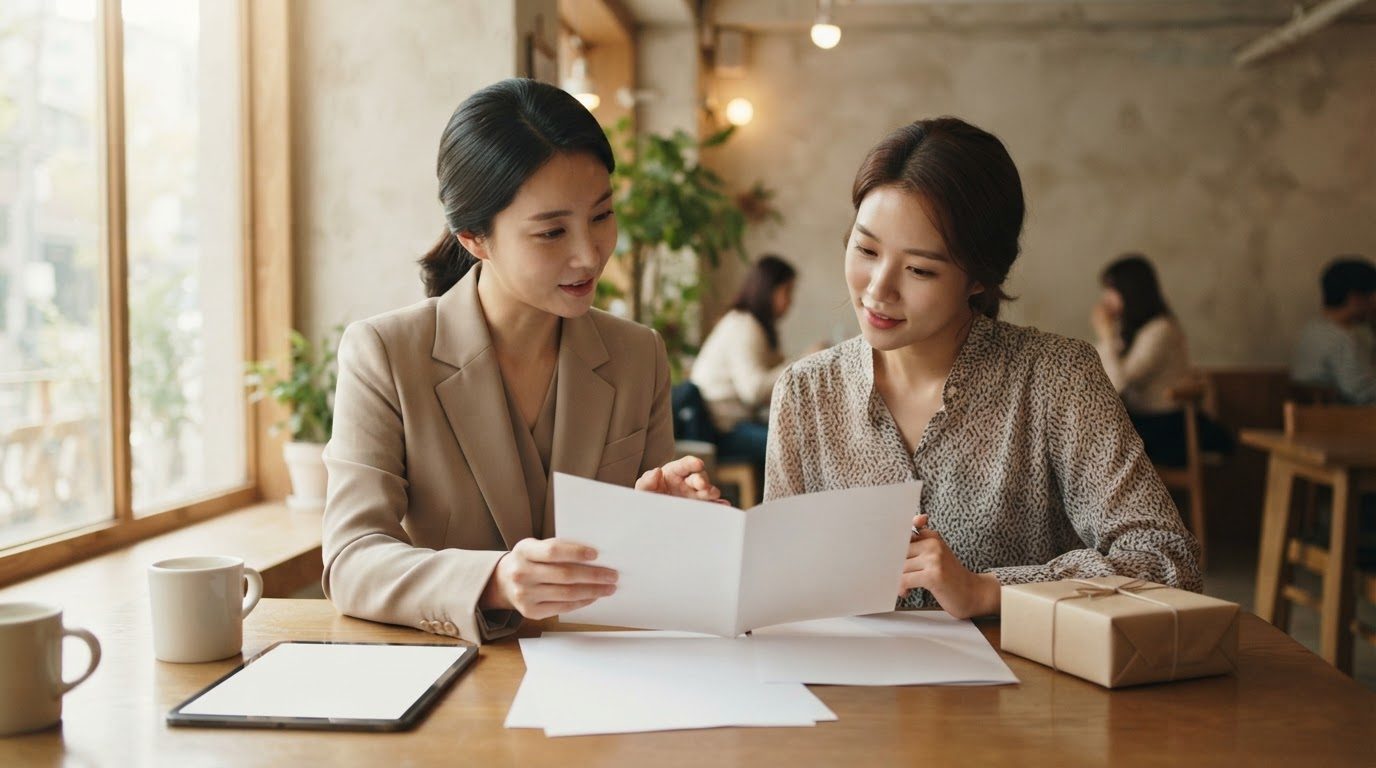 약관 내용의 충분한 이해
