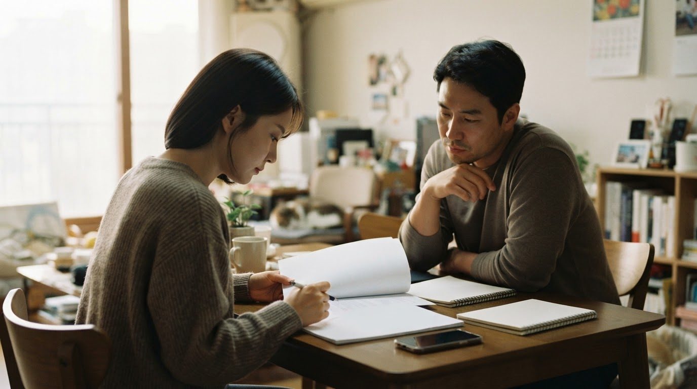 보험계약 전 확인사항