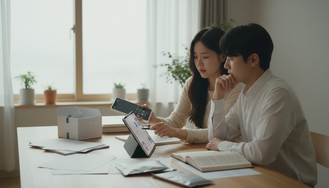 보험료 수준 비교