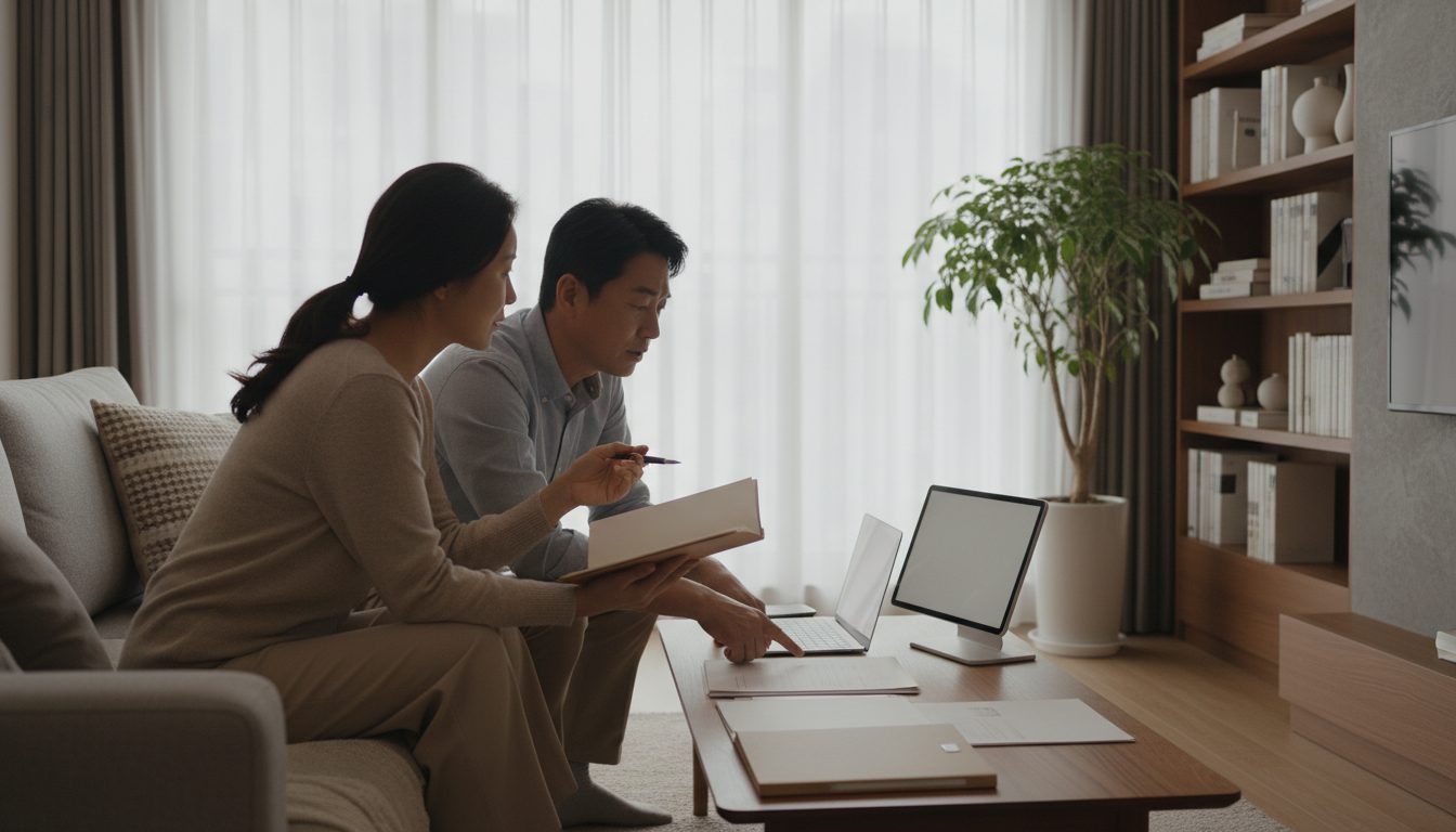 재정 건전성 및 안정성