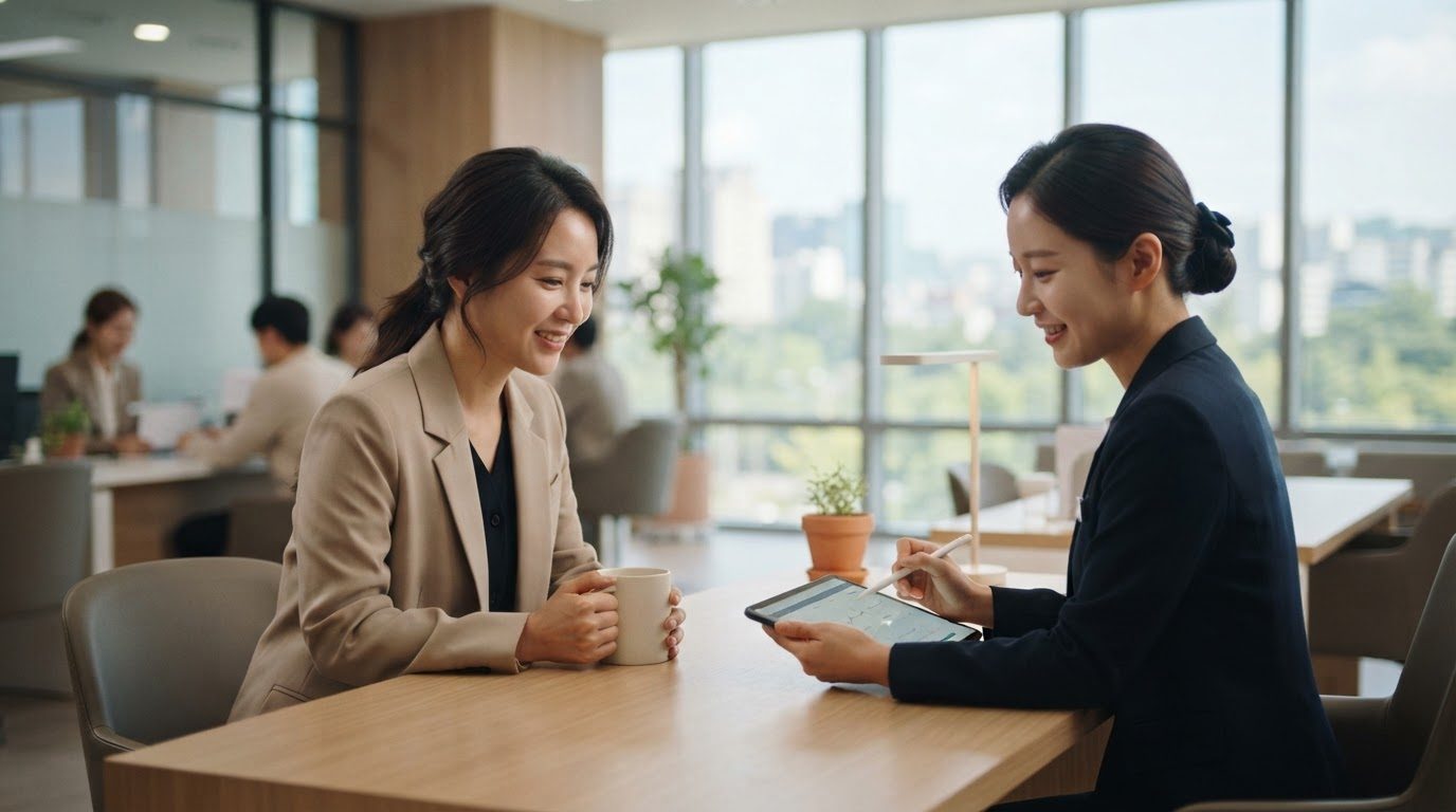고객 서비스 및 편의성