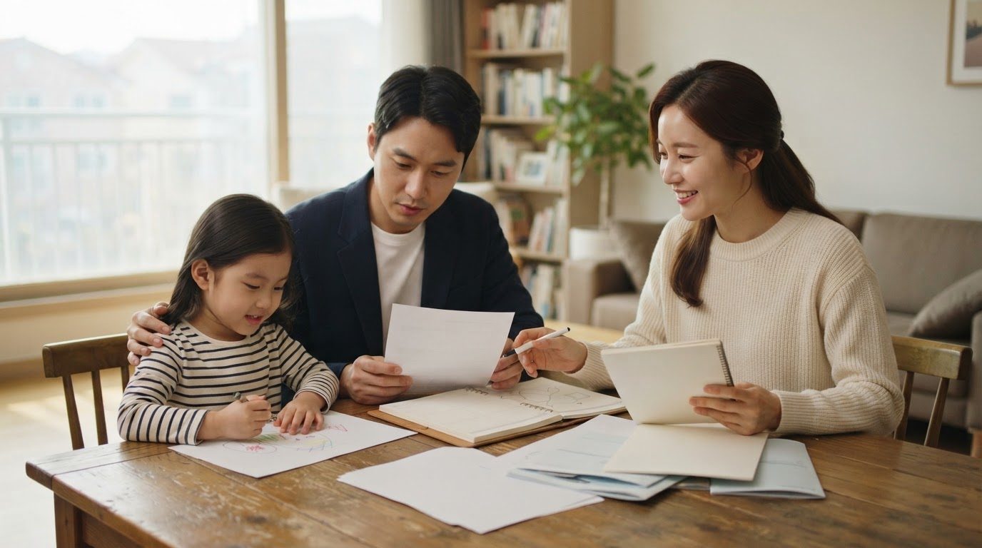 가족 통합 설계 가능