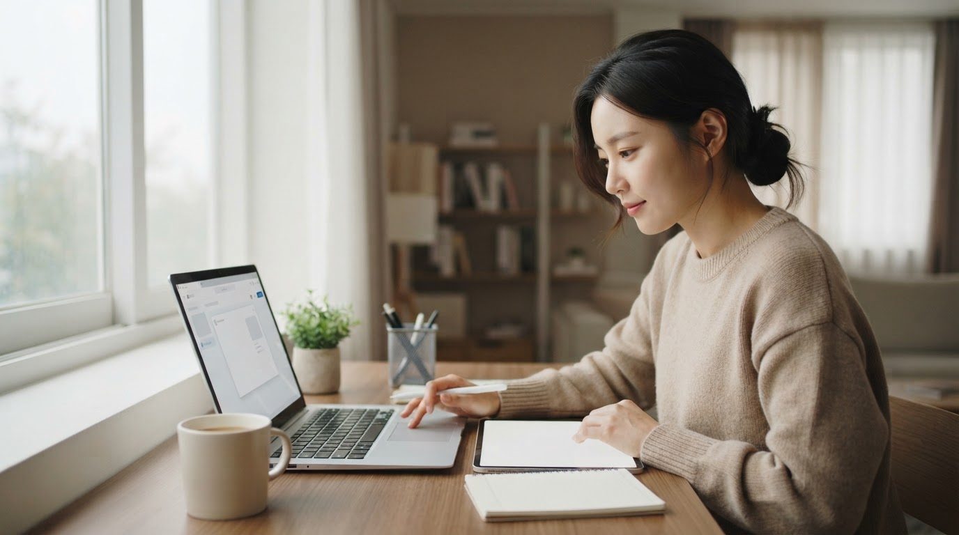 시간 절약 및 편의성
