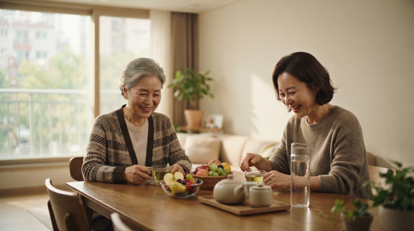 건강체 할인 활용