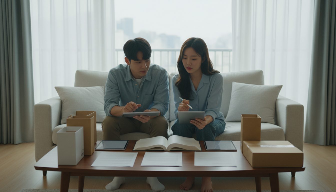 다양한 보험 상품 비교하기