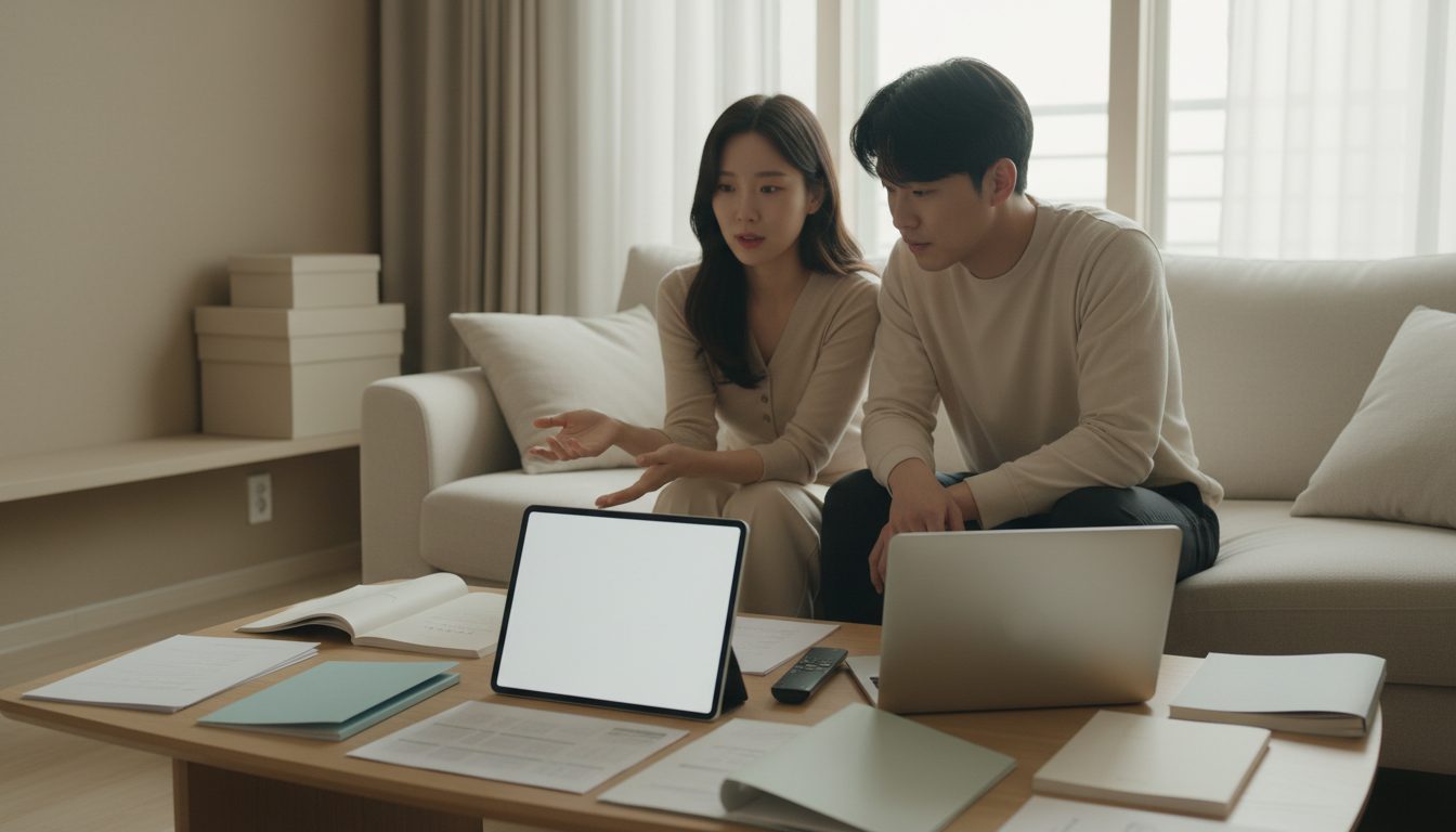 다양한 상품 한눈에 비교
