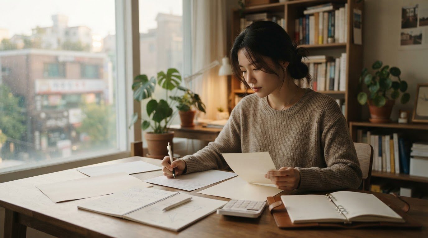 가입 목적 명확화