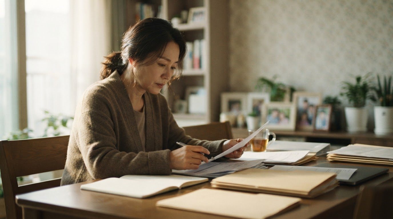 정확한 상속 재산 파악