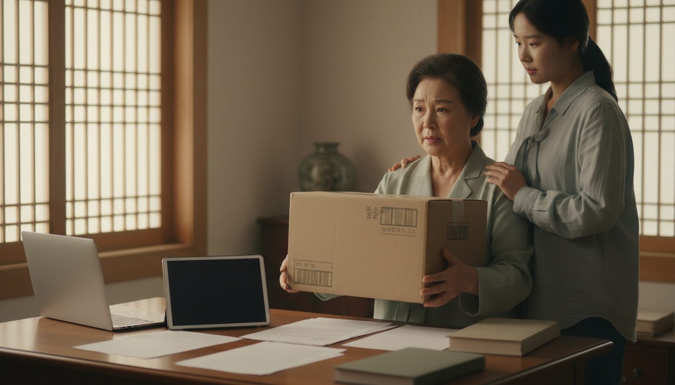 상속인 권리 보호