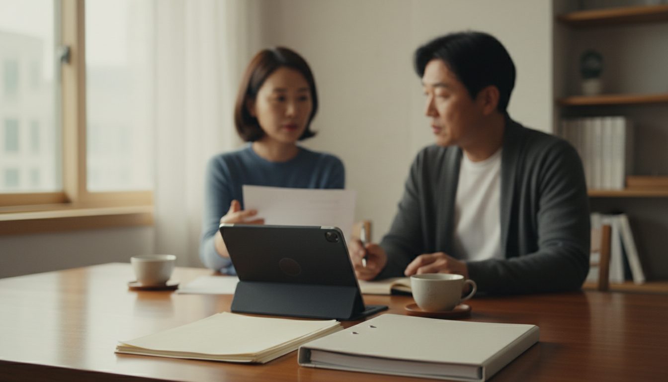 가입 시기와 보험나이