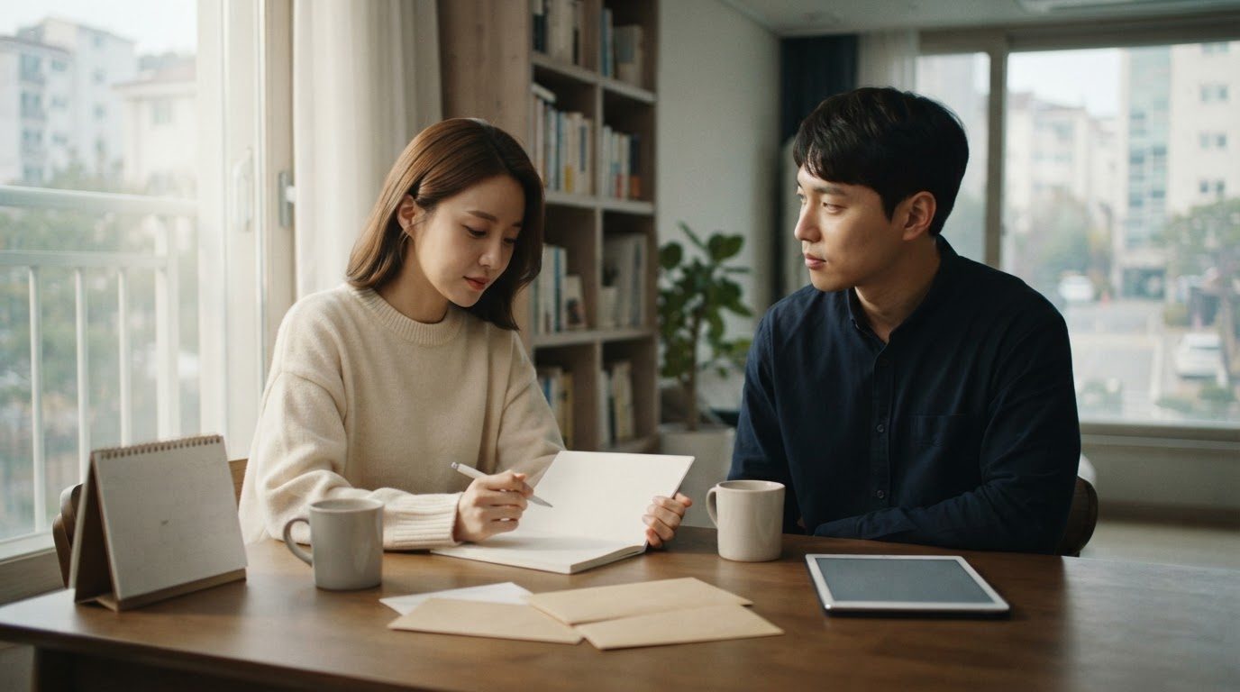 만 나이와의 차이점