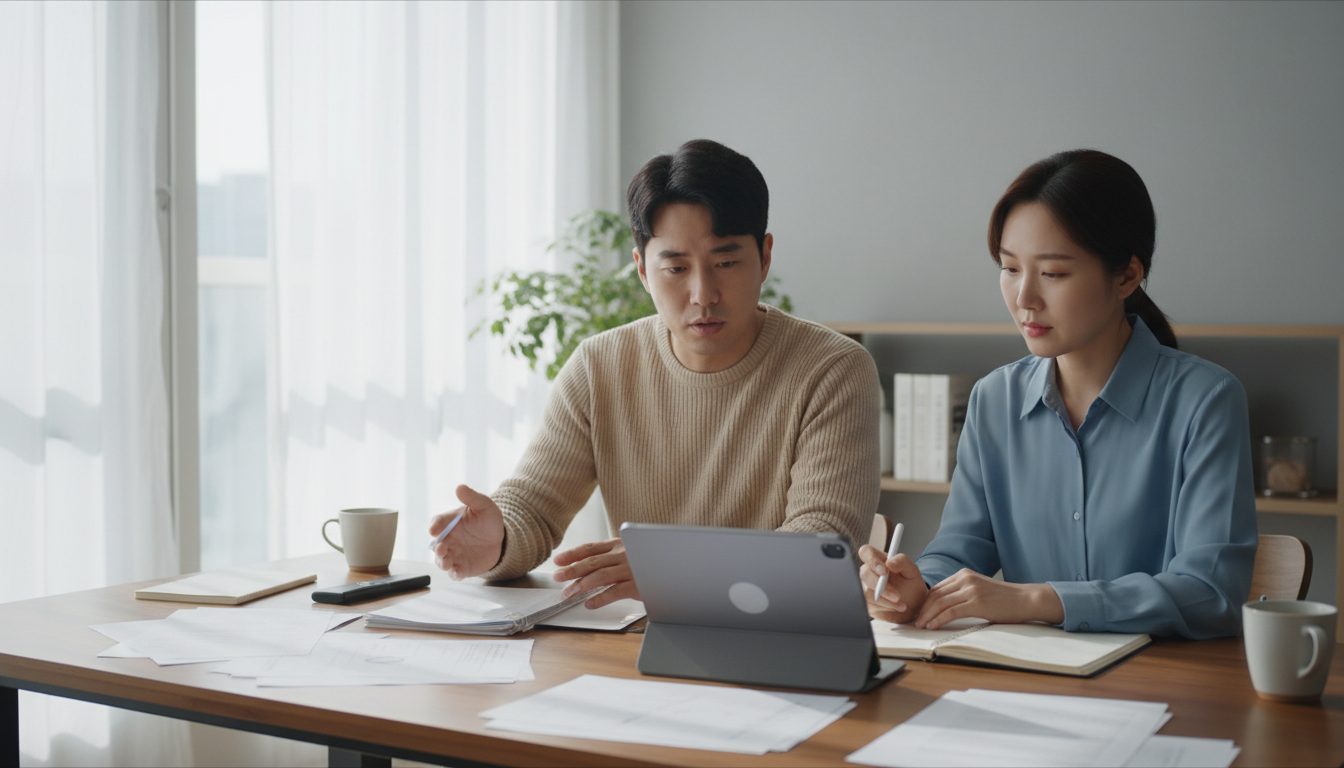 기존 보험 점검 및 재설계