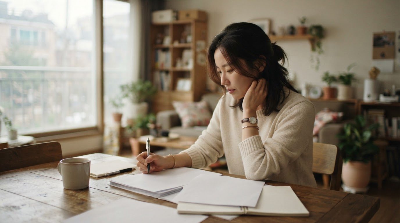 보장 내용의 합리적 조정