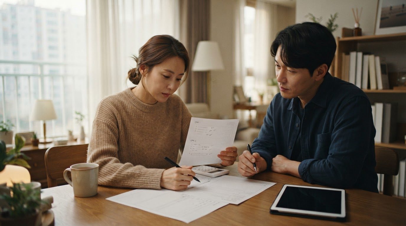 갱신형 vs 비갱신형 선택