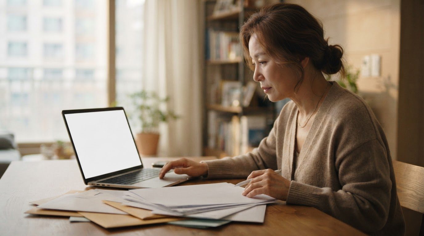 숨은 보험금 조회