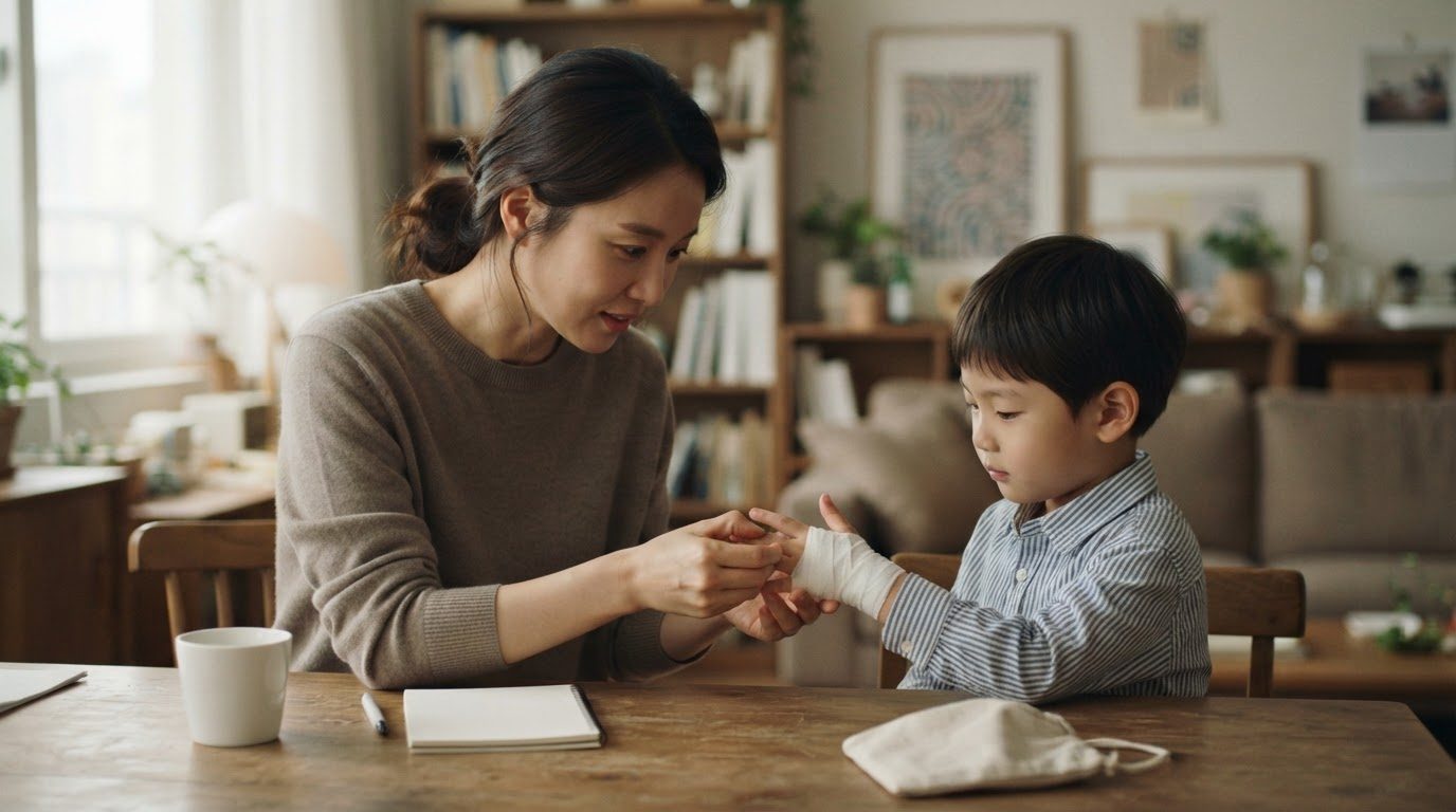화상 진단비