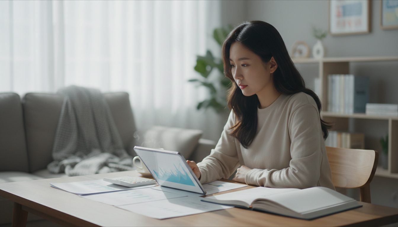 보험료 절감 효과 확인하기