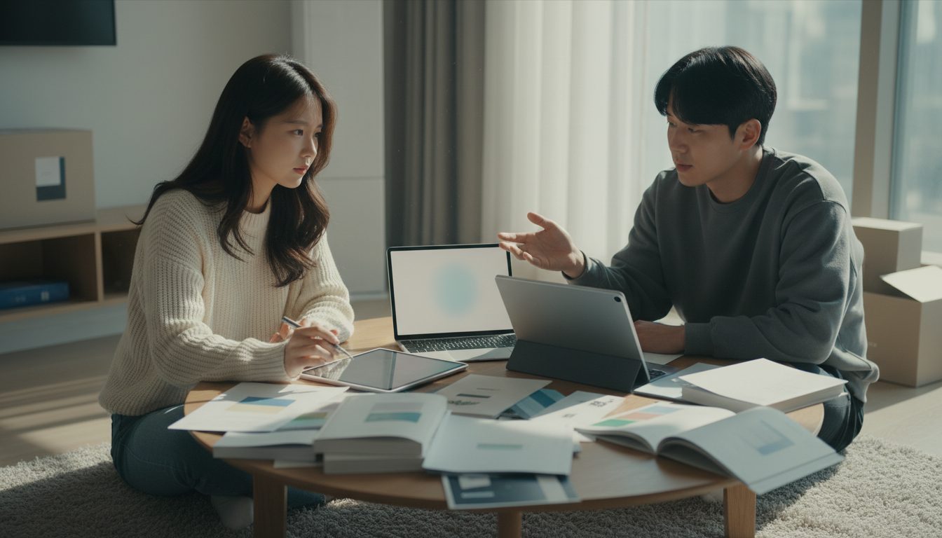 가입 전 여러 상품 비교하기