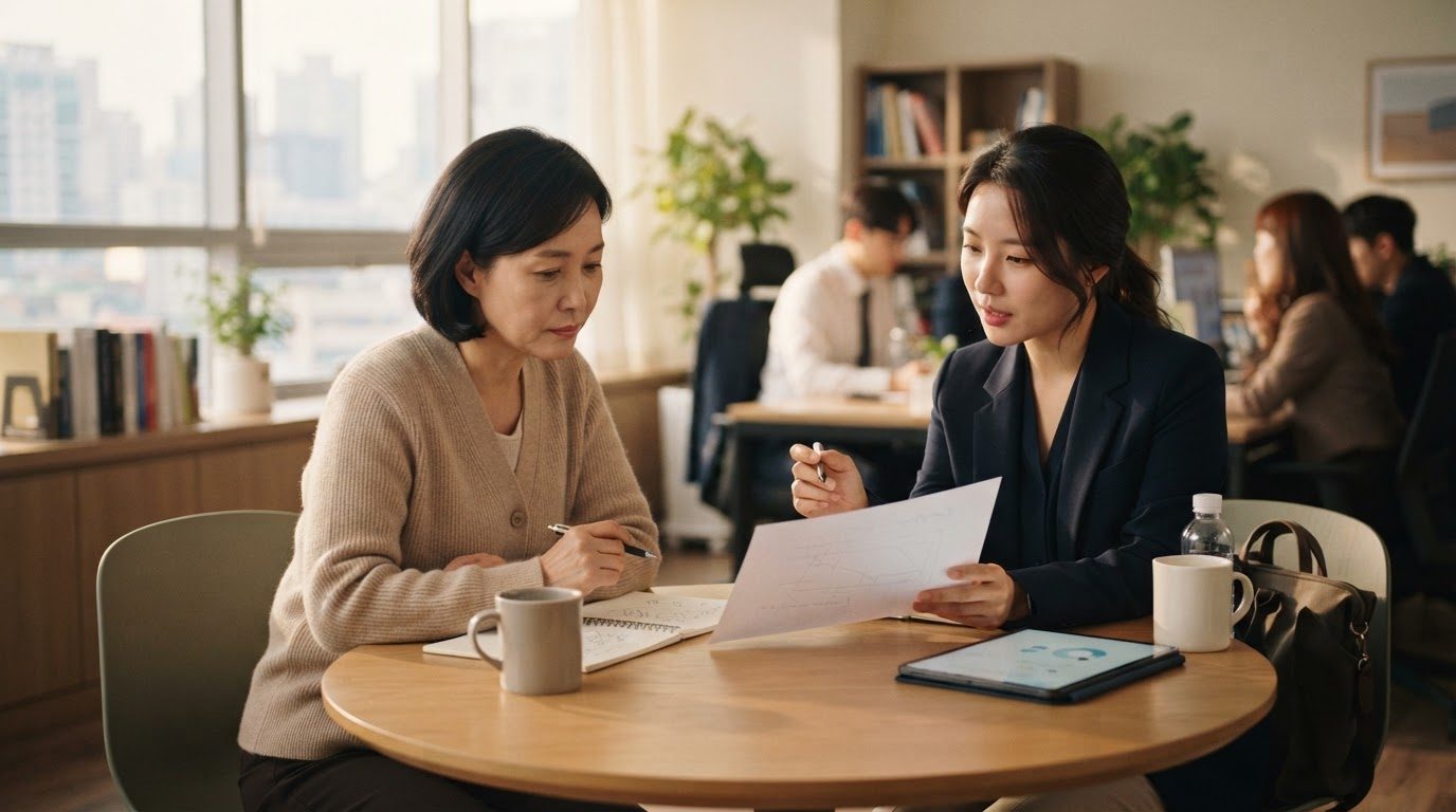내게 맞는 보험 찾기