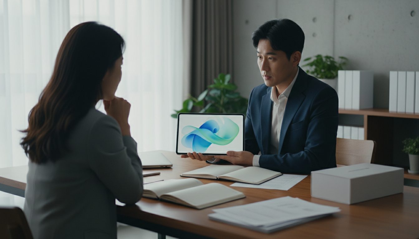 새로운 상품 정보 습득