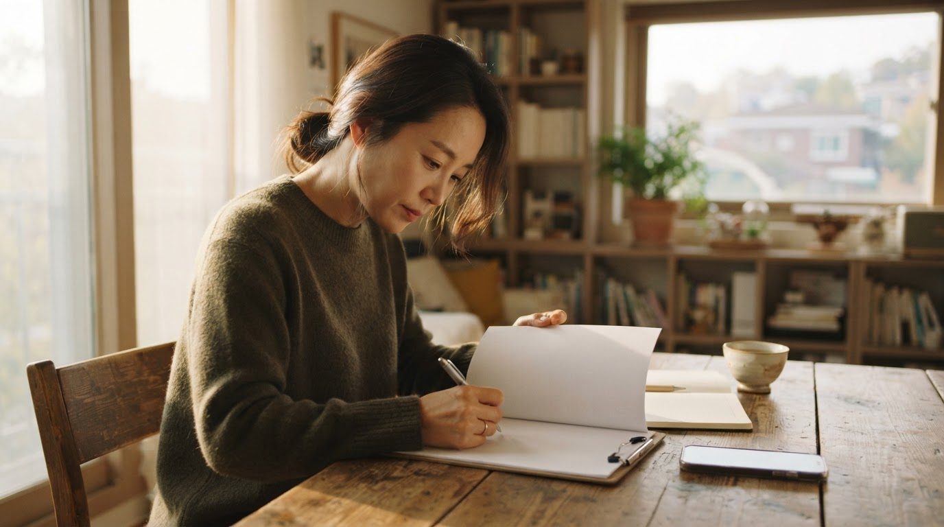정기적인 보험 점검
