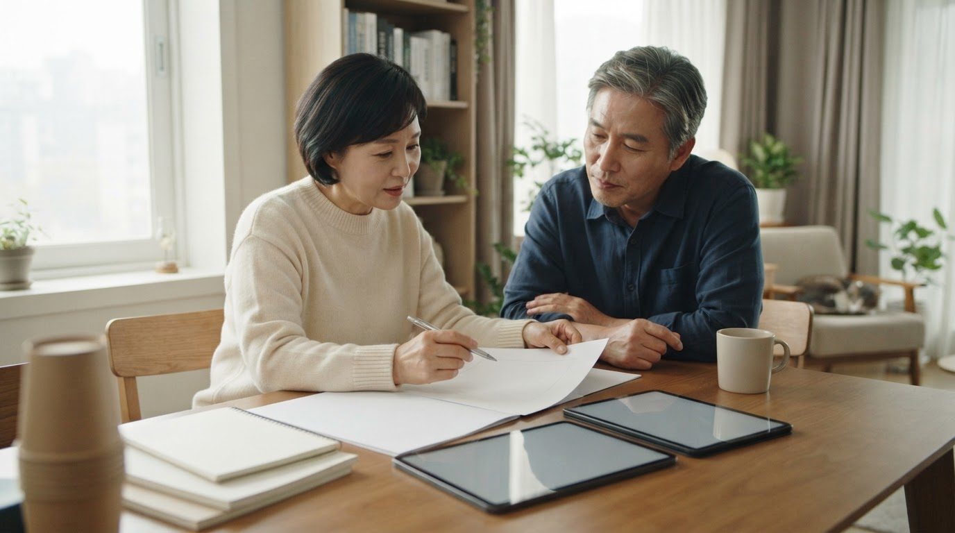 갱신형/비갱신형 비교