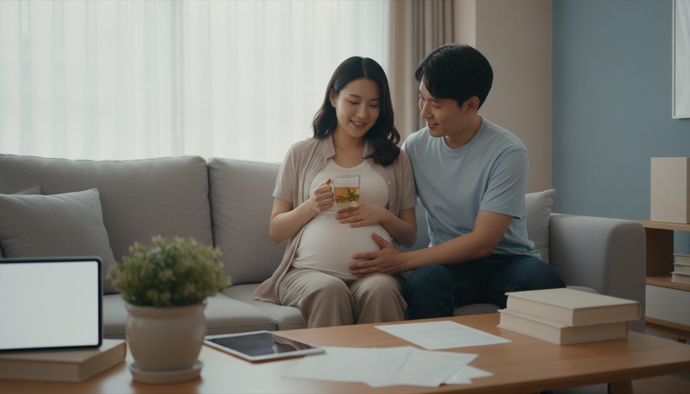 임신 및 출산 위험 보장