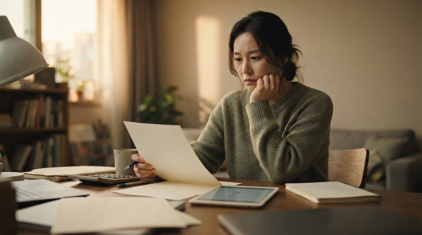 사업비 공제의 영향