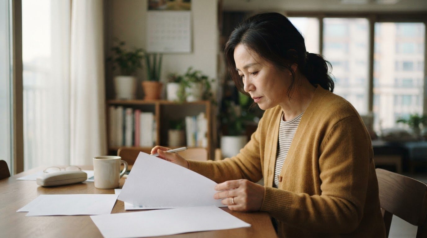 나에게 필요한 보장 범위