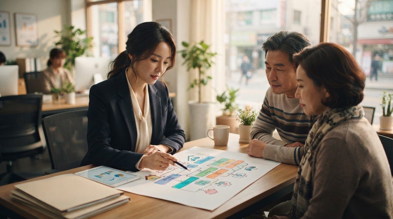 상품의 다양성과 특약 구성