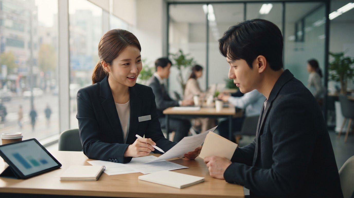 고객 서비스 및 계약 관리