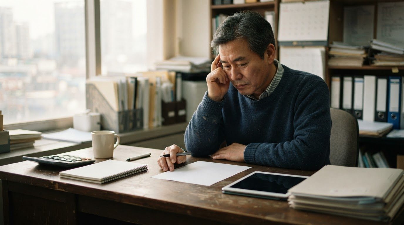 재산 변동과 보험료 영향