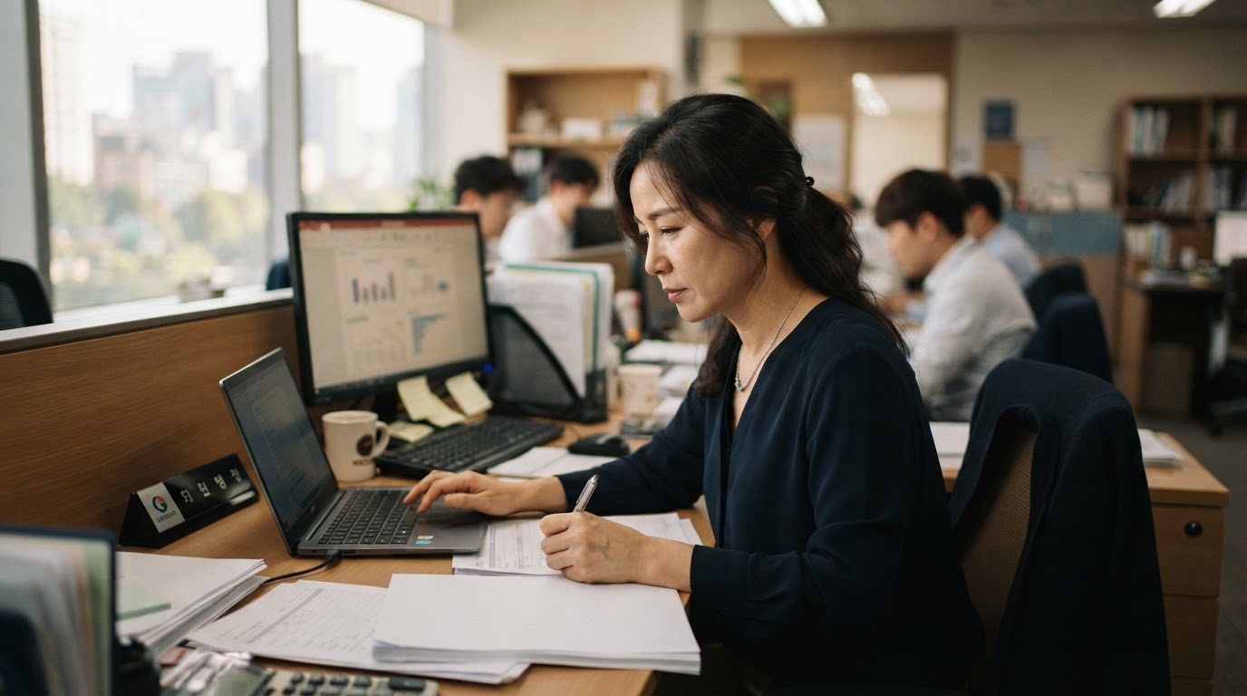 직장가입자 건강보험료 산정